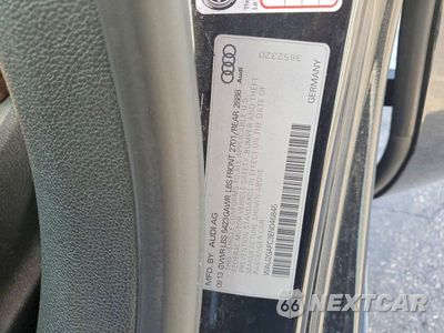 Zdjęcie 12 z 12 samochodu: 2014 AUDI A7 PRESTIGE VIN:WAU2GAFC3EN046845 - miniatura
