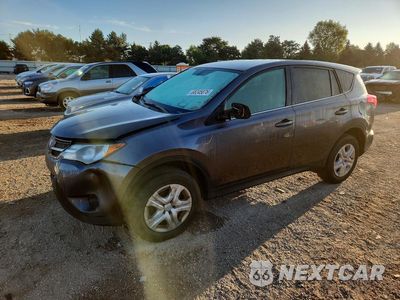 2013 TOYOTA RAV4 LE 2T3BFREV8DW123644 - główne zdjęcie licytacji z USA - miniatura