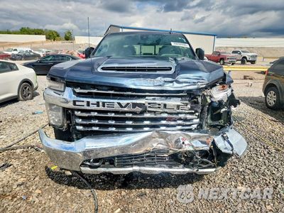 Piąte zdjęcie samochodu w środku: 2020 CHEVROLET SILVERADO K2500 HEAVY DUTY LTZ VIN:1GC4YPEY9LF205402 - miniatura