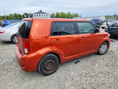 Trzecie zdjęcie samochodu z tyłu: 2012 SCION XB RELEASE SERIES 9.0 VIN:JTLZE4FE9CJ003517 - miniatura