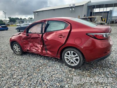 Drugie zdjęcie samochodu z przodu: 2017 TOYOTA YARIS IA BASE VIN:3MYDLBYVXHY194446 - miniatura