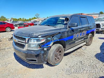 2016 CHEVROLET TAHOE POLICE 1GNLCDEC9GR132248 - główne zdjęcie licytacji z USA - miniatura