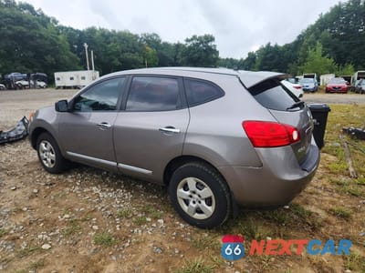 Drugie zdjęcie samochodu z przodu: 2011 NISSAN ROGUE S VIN:JN8AS5MV7BW667413 - miniatura