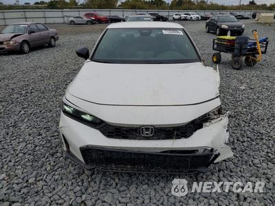 Piąte zdjęcie samochodu w środku: 2025 HONDA CIVIC SPORT VIN:2HGFE2F58SH578969 - miniatura