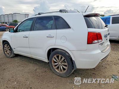 Drugie zdjęcie samochodu z przodu: 2012 KIA SORENTO SX VIN:5XYKWDA29CG306966 - miniatura