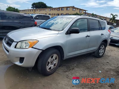 2011 TOYOTA RAV4 BASE 2T3ZF4DV3BW104886 - główne zdjęcie licytacji z USA - miniatura