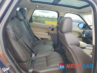 Zdjęcie 11 z 13 samochodu: 2014 LAND ROVER RANGE ROVER SPORT SC VIN:SALWR2TF6EA345006 - miniatura