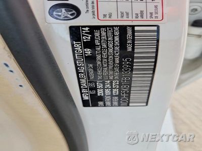 Zdjęcie 12 z 12 samochodu: 2015 MERCEDES-BENZ E 350 VIN:WDDHF5KB1FB133995 - miniatura
