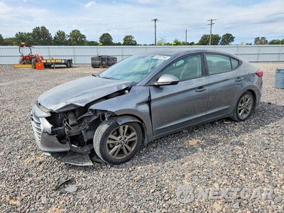 2018 HYUNDAI ELANTRA SEL 5NPD84LF5JH279144 - główne zdjęcie licytacji z USA - miniatura