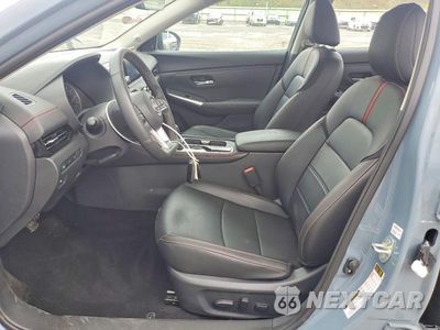Zdjęcie 7 z 13 samochodu: 2025 NISSAN SENTRA SR VIN:3N1AB8DV9SY364321 - miniatura