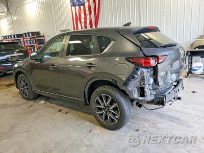 Drugie zdjęcie samochodu z przodu: 2018 MAZDA CX-5 TOURING VIN:JM3KFBCM4J0461941 - miniatura
