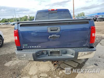 Zdjęcie 6 z 12 samochodu: 2011 CHEVROLET SILVERADO K1500 LT VIN:3GCPKSE30BG242860 - miniatura