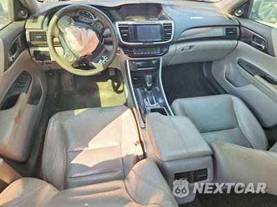 Zdjęcie 8 z 12 samochodu: 2016 HONDA ACCORD EXL VIN:1HGCR2F89GA108277 - miniatura
