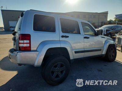 Trzecie zdjęcie samochodu z tyłu: 2012 JEEP LIBERTY SPORT VIN:1C4PJLAKXCW174768 - miniatura