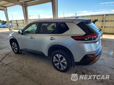 Drugie zdjęcie samochodu z przodu: 2023 NISSAN ROGUE SV VIN:JN8BT3BA3PW417888 - miniatura