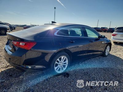 Trzecie zdjęcie samochodu z tyłu: 2017 CHEVROLET MALIBU LT VIN:1G1ZE5ST0HF280422 - miniatura