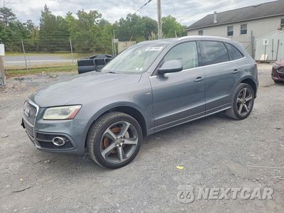 2014 AUDI Q5 PRESTIGE WA1WGAFP1EA122815 - główne zdjęcie licytacji z USA - miniatura