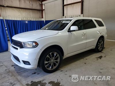 2019 DODGE DURANGO GT 1C4RDJDG7KC533800 - główne zdjęcie licytacji z USA - miniatura