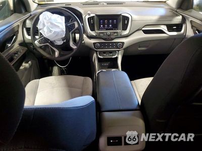 Zdjęcie 8 z 14 samochodu: 2022 GMC TERRAIN SLE VIN:3GKALTEV8NL232197 - miniatura