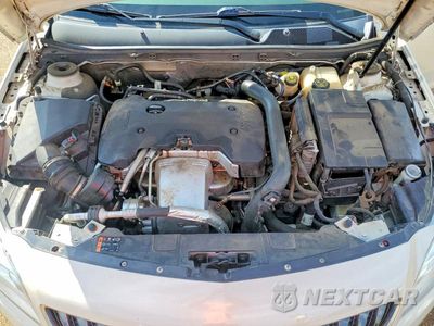 Zdjęcie 11 z 12 samochodu: 2014 BUICK REGAL VIN:2G4GK5EX7E9268659 - miniatura