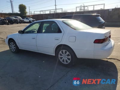 Drugie zdjęcie samochodu z przodu: 1997 TOYOTA CAMRY LE V6 VIN:4T1BF22K3VU901599 - miniatura