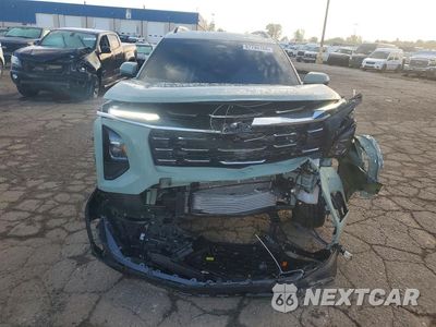 Piąte zdjęcie samochodu w środku: 2025 CHEVROLET EQUINOX LT VIN:3GNAXHEGXSL294542 - miniatura