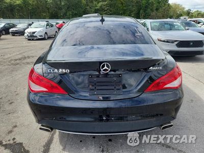 Zdjęcie 6 z 12 samochodu: 2016 MERCEDES-BENZ CLA 250 4MATIC VIN:WDDSJ4GB1GN348901 - miniatura