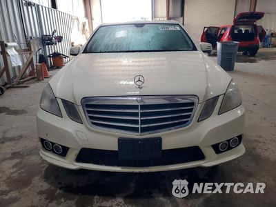 Piąte zdjęcie samochodu w środku: 2010 MERCEDES-BENZ E 350 4MATIC VIN:WDDHF8HB2AA156757 - miniatura