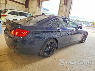 Trzecie zdjęcie samochodu z tyłu: 2014 BMW 535 XI VIN:WBA5B3C50ED536968 - miniatura