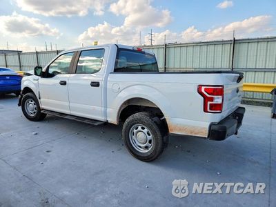 Drugie zdjęcie samochodu z przodu: 2020 FORD F150 SUPERCREW VIN:1FTEW1C53LFC11910 - miniatura