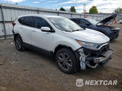 Czwarte zdjęcie samochodu z boku: 2020 HONDA CR-V EXL VIN:2HKRW2H86LH687987 - miniatura