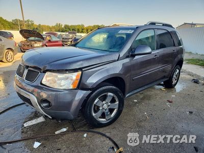2007 PONTIAC TORRENT 2CKDL73F376075528 - główne zdjęcie licytacji z USA - miniatura