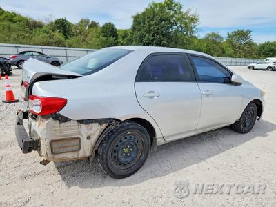 Trzecie zdjęcie samochodu z tyłu: 2011 TOYOTA COROLLA LE VIN:2T1BU4EE7BC634603 - miniatura
