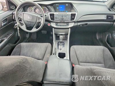 Zdjęcie 8 z 12 samochodu: 2014 HONDA ACCORD EX VIN:1HGCR2F74EA098083 - miniatura