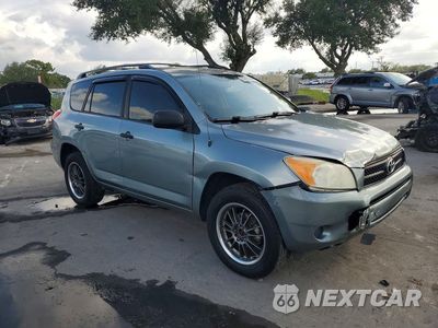 Czwarte zdjęcie samochodu z boku: 2007 TOYOTA RAV4 BASE VIN:JTMBD33V976033723 - miniatura