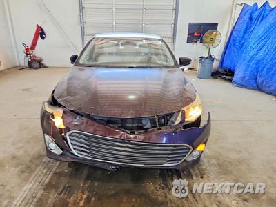 Piąte zdjęcie samochodu w środku: 2014 TOYOTA AVALON HYBRID XLE TOURING VIN:4T1BD1EB9EU026931 - miniatura