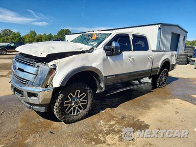 2017 FORD F250 SUPER DUTY 1FT7W2BT8HED83023 - główne zdjęcie licytacji z USA - miniatura