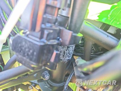 Zdjęcie 9 z 9 samochodu: 2023 KAWASAKI EX400 VIN:JKAEXKG14PDAS0876 - miniatura