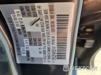 Zdjęcie 12 z 12 samochodu: 2019 TOYOTA YARIS L VIN:3MYDLBYV4KY501441 - miniatura