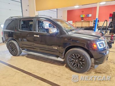 Czwarte zdjęcie samochodu z boku: 2004 NISSAN ARMADA SE VIN:5N1AA08B34N741528 - miniatura