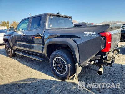 Drugie zdjęcie samochodu z przodu: 2026 TOYOTA TACOMA TRD OFF-ROAD VIN:3TMLB5JN2TM247357 - miniatura