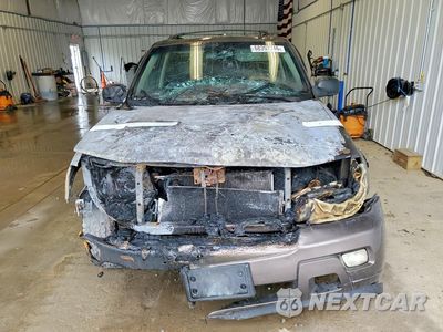 Piąte zdjęcie samochodu w środku: 2008 CHEVROLET TRAILBLAZER LS VIN:1GNDT13S982121032 - miniatura