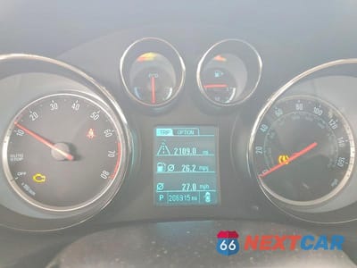 Zdjęcie 9 z 12 samochodu: 2013 BUICK REGAL PREMIUM VIN:2G4GS5ER1D9233793 - miniatura