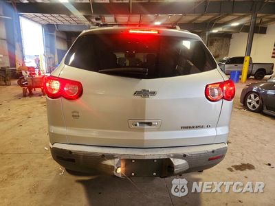 Zdjęcie 6 z 13 samochodu: 2012 CHEVROLET TRAVERSE LT VIN:1GNKRGED5CJ383748 - miniatura