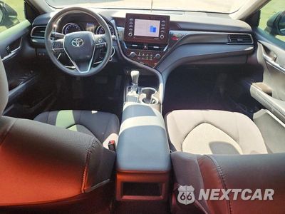 Zdjęcie 15 z 26 samochodu: 2021 TOYOTA CAMRY LE VIN:4T1C11AK0MU582417 - miniatura