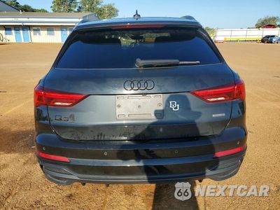 Zdjęcie 6 z 13 samochodu: 2022 AUDI Q3 PREMIUM PLUS S LINE 45 VIN:WA1EECF37N1004133 - miniatura