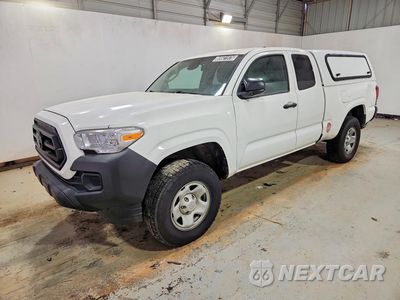 2023 TOYOTA TACOMA SR 3TYRX5GN8PT086963 - główne zdjęcie licytacji z USA - miniatura