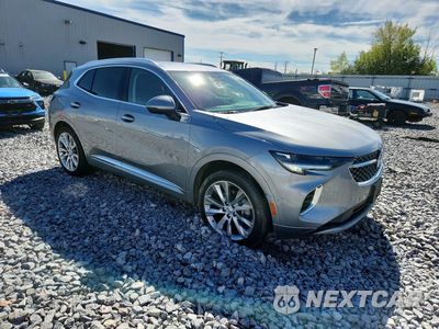 Czwarte zdjęcie samochodu z boku: 2023 BUICK ENVISION AVENIR VIN:LRBFZSR49PD063049 - miniatura