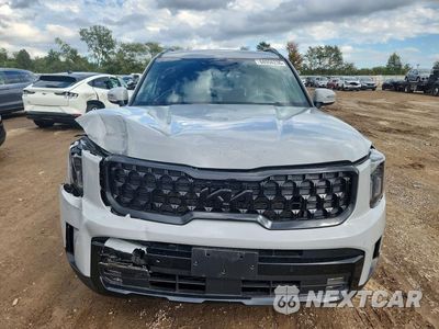 Piąte zdjęcie samochodu w środku: 2025 KIA TELLURIDE SX-PRESTIGE X-LINE VIN:5XYP5DGC9SG730669 - miniatura