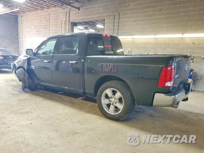 Drugie zdjęcie samochodu z przodu: 2017 RAM 1500 SLT VIN:3C6RR7LTXHG622700 - miniatura